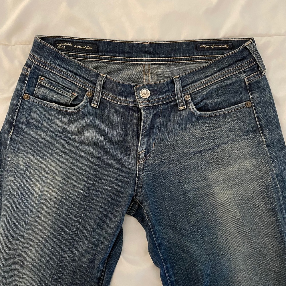 Citizens of Humanity jeans